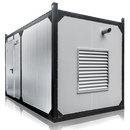 Газовый генератор Gazvolt Standard 110 KTB 21 в контейнере